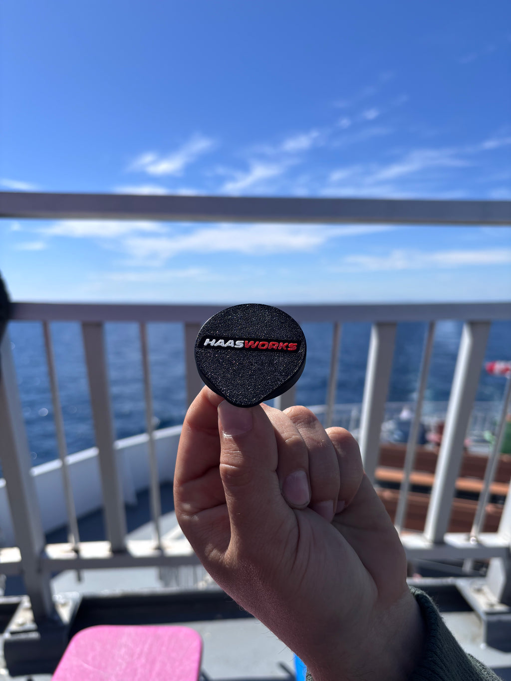 Honda Windshield Washer Reservoir Cap