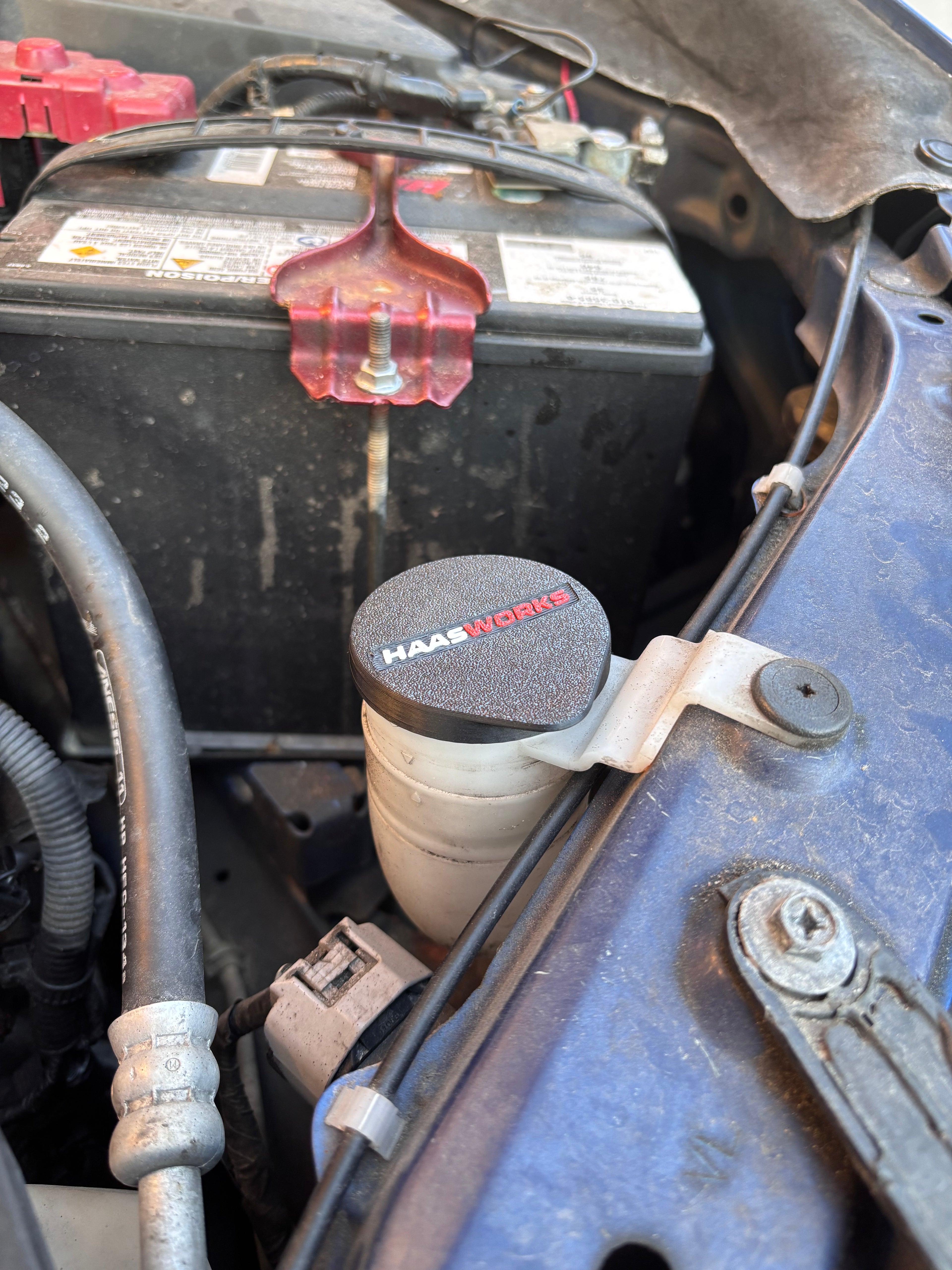 Subaru Windshield Washer Reservoir Cap