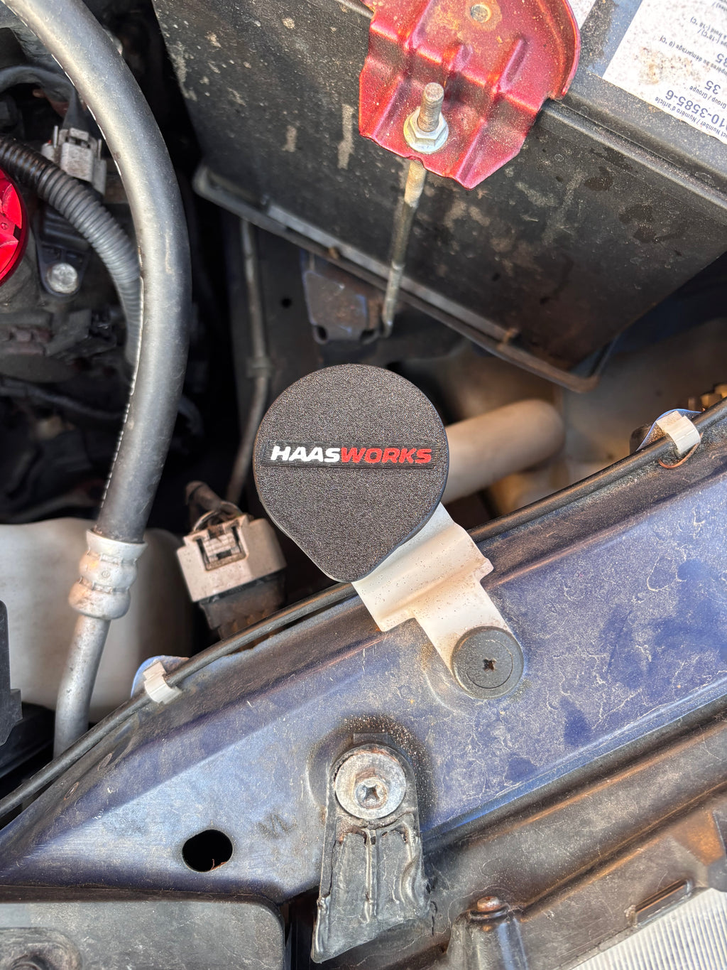 Subaru Windshield Washer Reservoir Cap