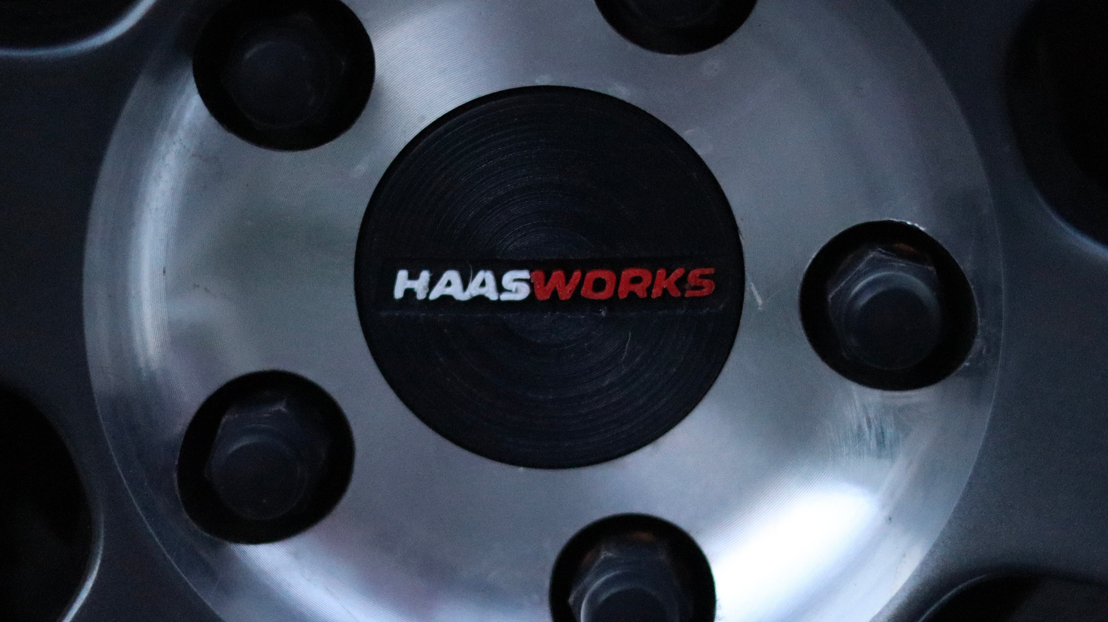 TE37 Center Caps - (4 pack)