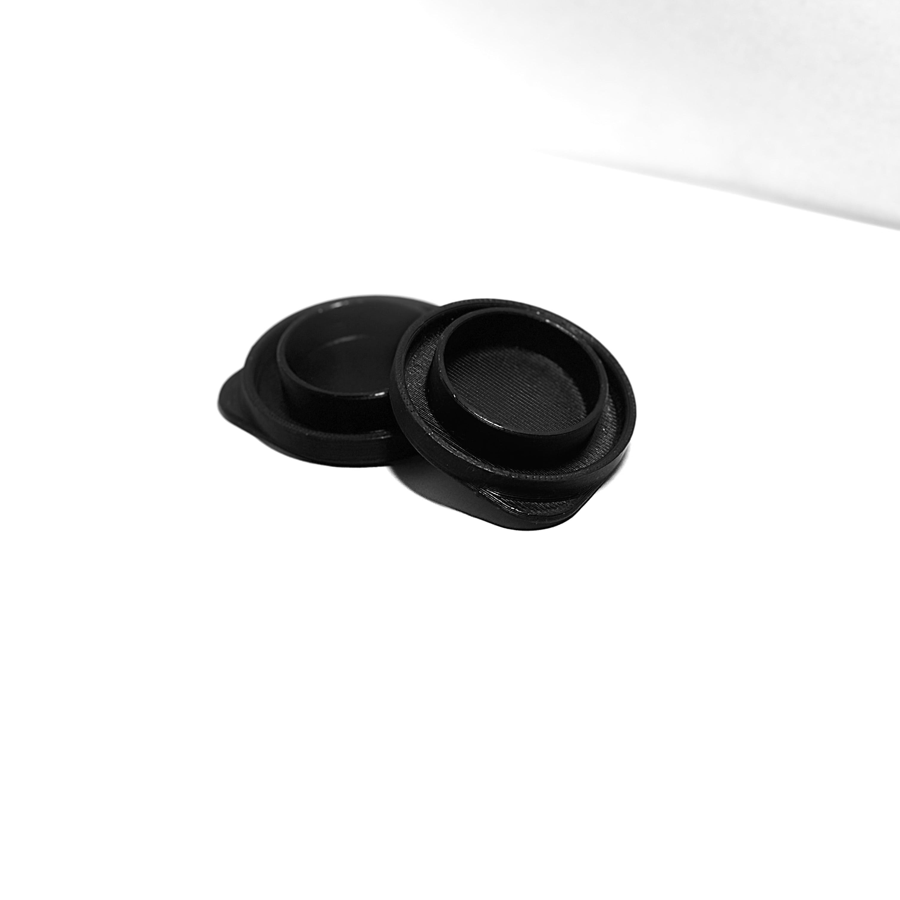 Subaru Engine Bay Dress Up (Washer & Coolant Overflow Caps)